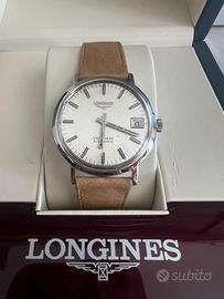 Longines conquest automatic