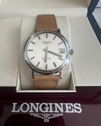 Longines conquest automatic