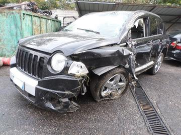 RICAMBI JEEP COMPASS 2.4B ANNO 2007