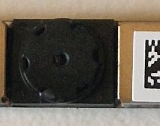 Webcam Modulo HP 708231‑298 / DFLVA019K50NN3 HWA1