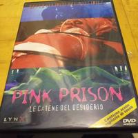 dvd originale "PINK PRISON"×× COLLEZIONE