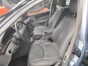 INTERNI COMPLETI MERCEDES CLASSE S «W220» (1999)
