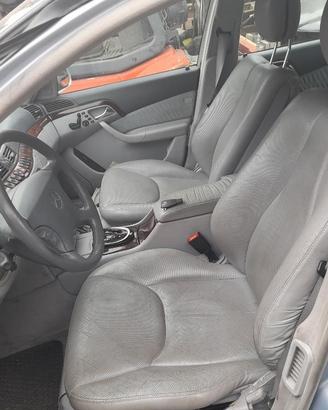 INTERNI COMPLETI MERCEDES CLASSE S «W220» (1999)