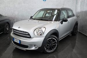 Mini Cooper D Countryman 2.0 ALL4 Automatica