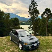 Lancer evolution 4