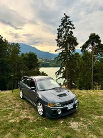 Lancer evolution 4