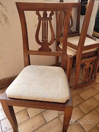 sedia antica