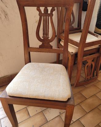 sedia antica