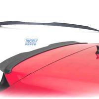 SPOILER ALETTONE VOLKSWAGEN VW GOLF 7 12-17 NERO L