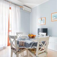 Bilocale con grande terrazza