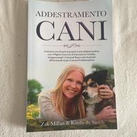 Libro addestramento cani
