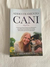 Libro addestramento cani