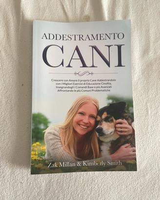 Libro addestramento cani