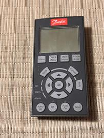 Pannello di controllo per inverter Danfoss
