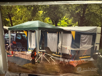 Veranda crippa campeggio