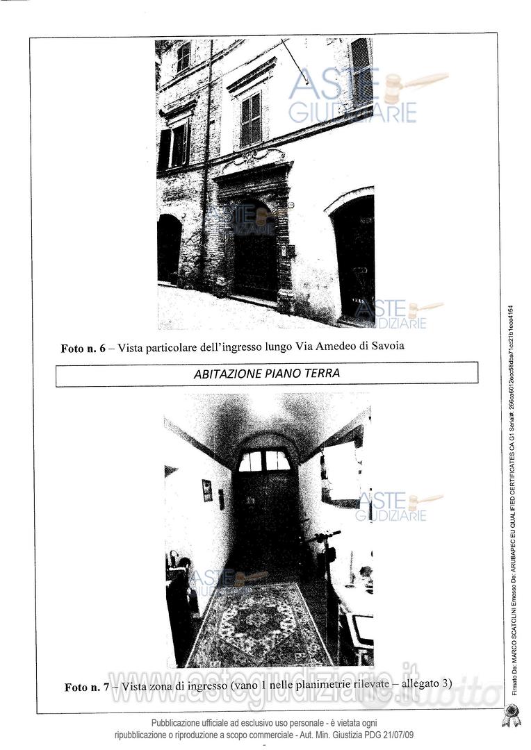 Appartamento – Cannara, Perugia - Altro