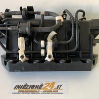 Modulo collettore aspirazione Lancia Delta III 1.4