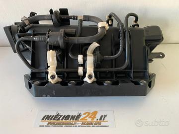 Modulo collettore aspirazione Lancia Delta III 1.4