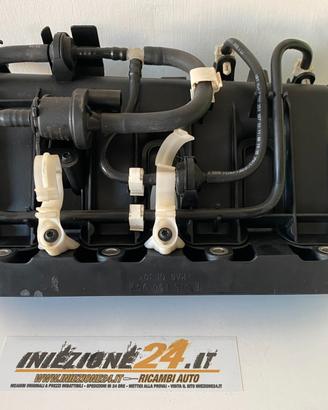 Modulo collettore aspirazione Lancia Delta III 1.4