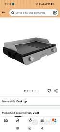 Cecotec Barbecue Elettrico