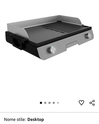 Cecotec Barbecue Elettrico