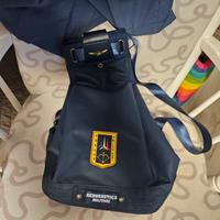 Sacca  Nylon Frecce Tricolori Aeronautica Milita