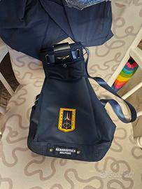 Sacca  Nylon Frecce Tricolori Aeronautica Milita