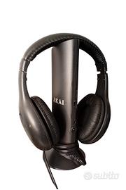 Cuffie Wireless Akai