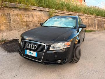 2008 Audi A4