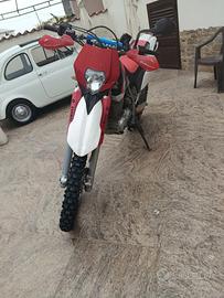Yamaha tt 600 r