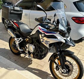 BMW F858GS  2019