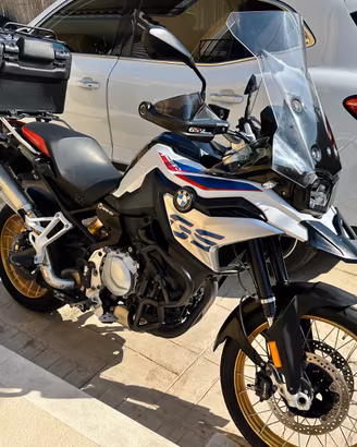 BMW F858GS  2019