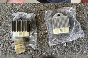 Ricambi booster  spirit