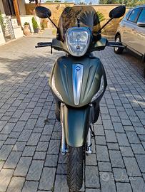 piaggio beverly 300s