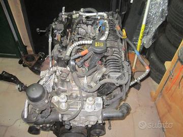 MOTORE-LAND ROVER EVOQUE 2000 DIESEL-DT X RICAMBI