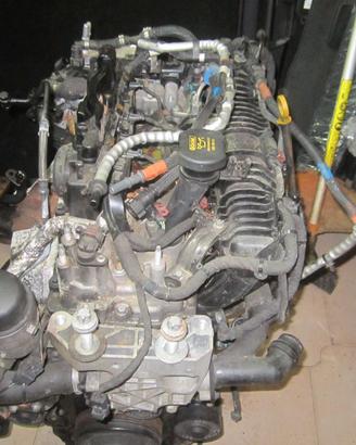MOTORE-LAND ROVER EVOQUE 2000 DIESEL-DT X RICAMBI