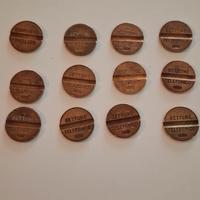 Gettoni telefono ☎️