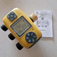 Irrigatore programmabile johgee 3 zone digitale