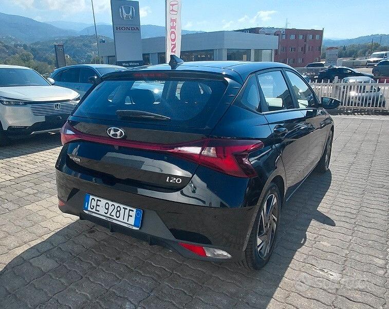 Hyundai I20 2021 photo 4