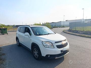 Chevrolet orlando 