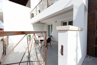 Appartamento a 200 mt dalla spiaggia