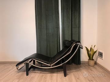 chaise longue d'ispirazione iconica (stile LC4