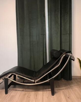 chaise longue d'ispirazione iconica (stile LC4