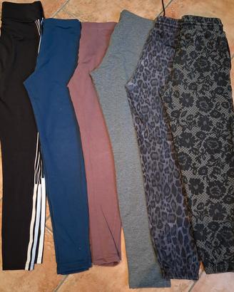 9 pantaloni donna