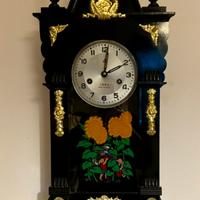 Orologio a pendolo vintage da parete