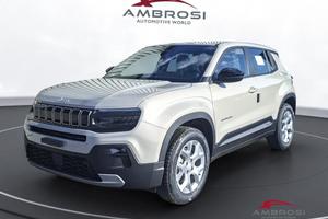 JEEP Avenger E-Hybrid Altitude