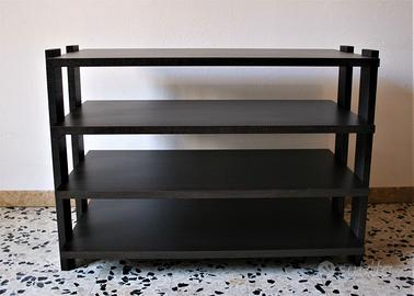 mobile hifi rack ripiani per elettroniche stereo