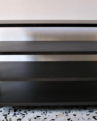 mobile hifi rack ripiani per elettroniche stereo