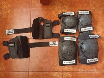 accessori/protezioni pattinaggio