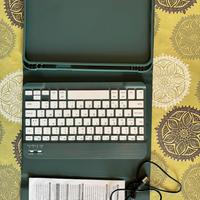 Cover+tastiera Ipad 10